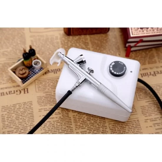 Leather tool spray gun air pump Dyeing tool, leathercraft, nail